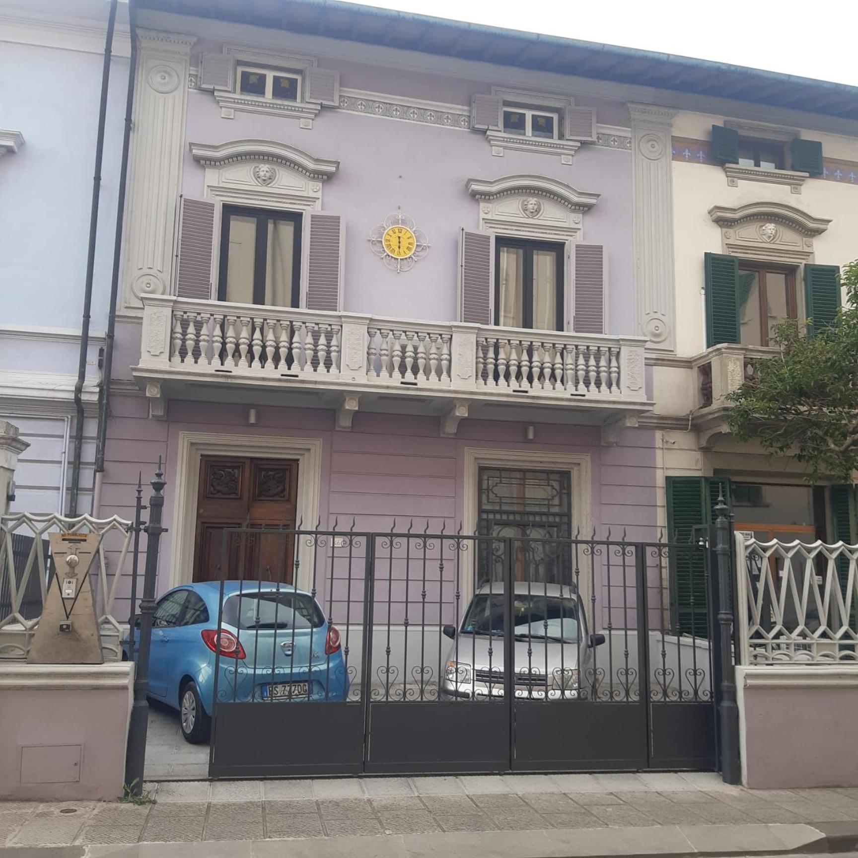 La Villa Dell'Orologio Santa Croce sull' Arno Exterior photo